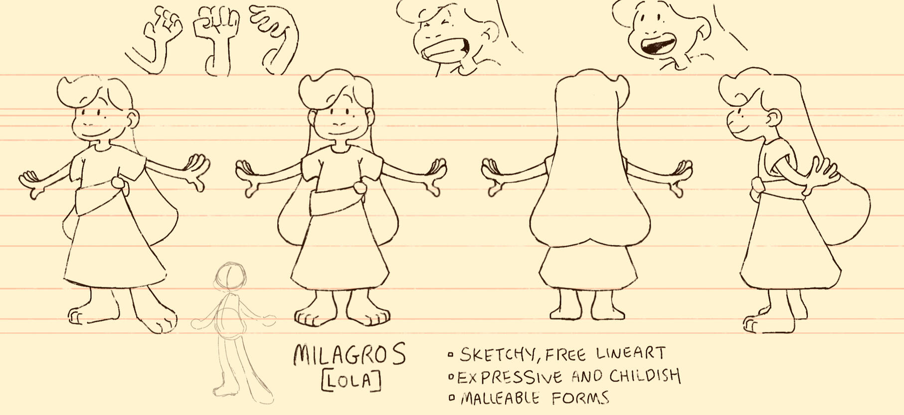 Official "Lola" Turnaround