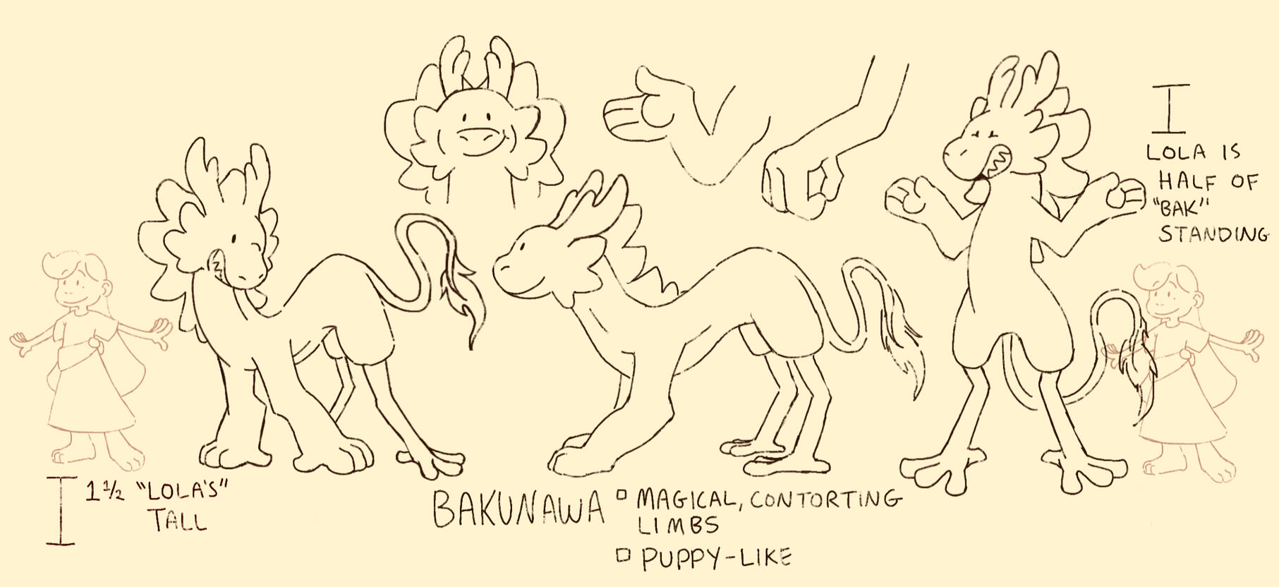 Official "Bakunawa" Turnaround